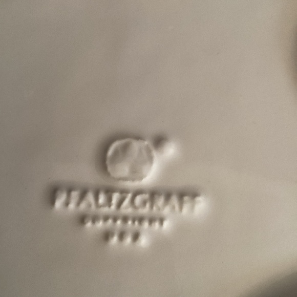 Pfaltzgraff Christmas Heritage Tree Dish - Picture 4 of 7